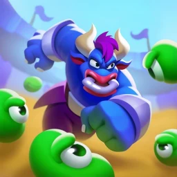 ЛУДУС・PvP Арена・Игры стратегии のアイコン